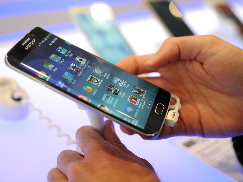 Apple-Konkurrent Samsung mit deutlichem Gewinnrückgang
