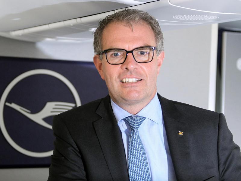 Lufthansa-Chef bietet Piloten Gesamtschlichtung an