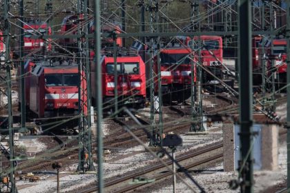 Spitzengespräch GDL-Bahn soll Bewegung in Tarifkonflikt bringen