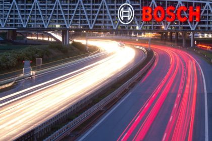 Schwacher Euro schiebt Geschäfte bei Bosch kräftig an