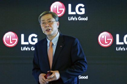 Elektronikhersteller LG mit Gewinneinbruch