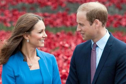 William und Kate feiern Hochzeitstag