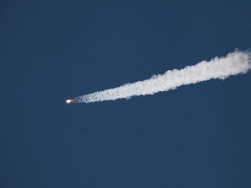 Verirrter russischer Raumfrachter «wohl nicht mehr zu retten»