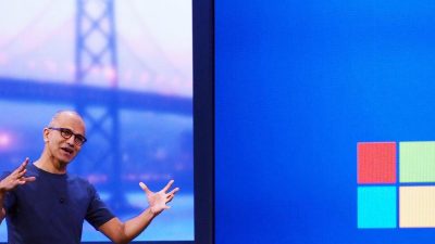 Microsoft startet Entwicklerkonferenz Build