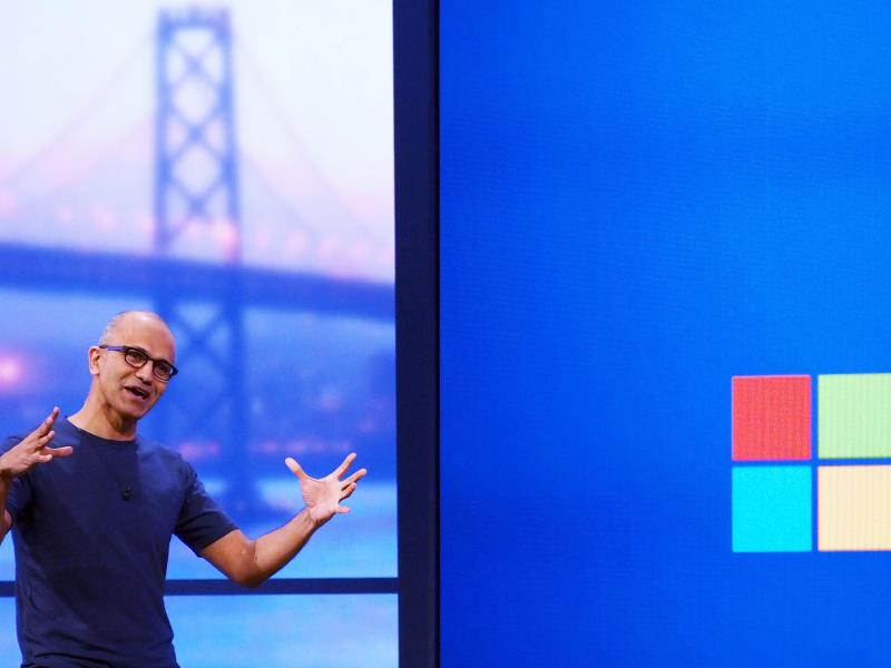 Microsoft startet Entwicklerkonferenz Build