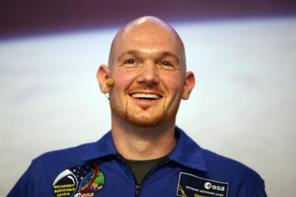 Alexander Gerst für Grimme Online Award nominiert