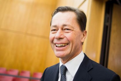 Thomas Middelhoff wieder auf freiem Fuß