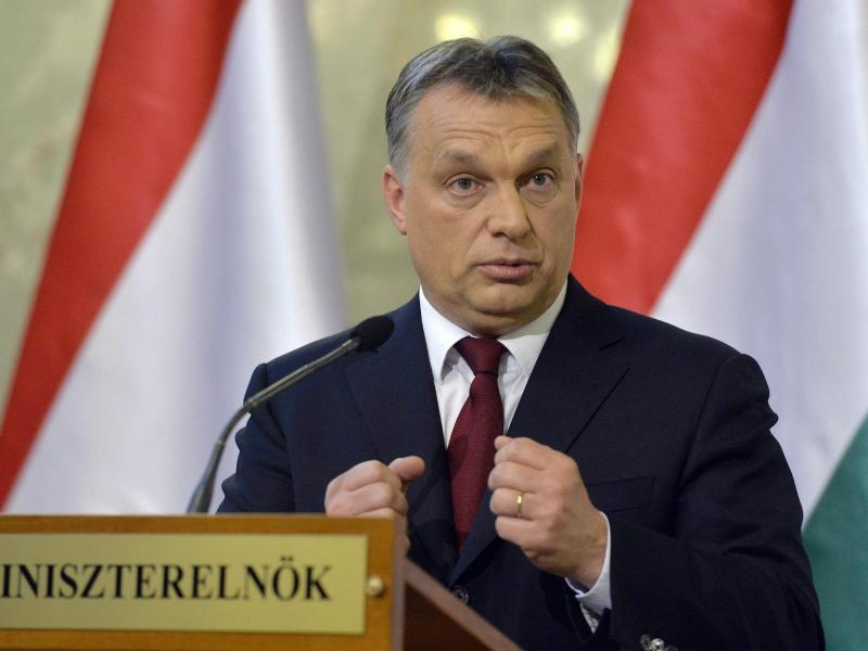 Todesstrafe in Ungarn? Scharfe Kritik aus der EU