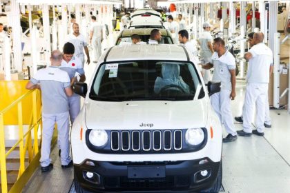 Euro-Schwäche und US-Absatzboom treiben Fiat Chrysler an