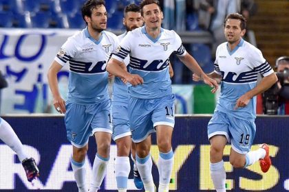 Klose trifft bei Lazio-Sieg: Juves Meisterfeier verschoben