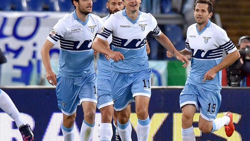 Klose trifft bei Lazio-Sieg: Juves Meisterfeier verschoben