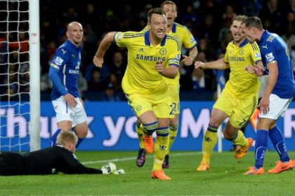 FC Chelsea dicht vor dem Titelgewinn