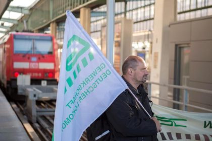 Bahn legt im Tarifstreit mit GDL neues Angebot vor