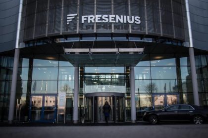 Fresenius startet mit Gewinnsprung ins Jahr