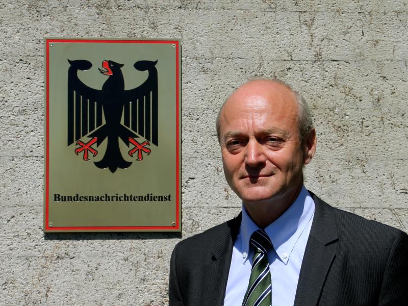 BND-Affäre: NSA spähte von Deutschland aus Elysée-Palast und EU aus