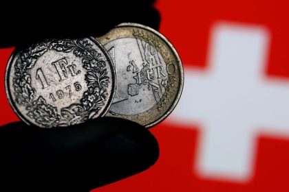 Frankenstärke brockt Schweizer Notenbank Milliardenverlust ein