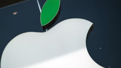 Apple warnt vor möglicher Milliarden-Steuernachzahlung in Irland