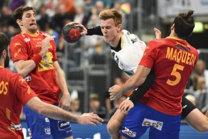 Handballer auf EM-Kurs – Neuling Pieczkowski stark