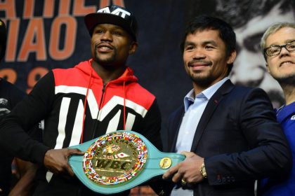 Mayweather und Pacquiao zahm – Tyson wütet: «Schmutz»