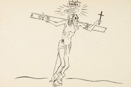George Grosz’ Bühnenbilder und Zeichnungen in Solingen