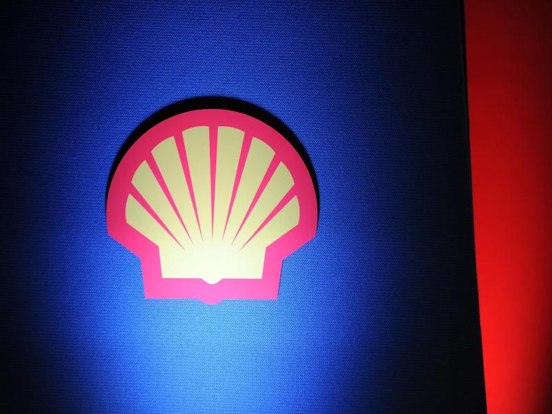 Royal Dutch Shell mit Gewinneinbruch