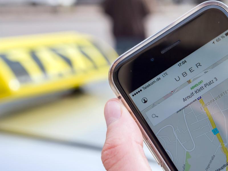 Stuttgarter Taxi-Zentrale wehrt sich erfolgreich gegen Uber