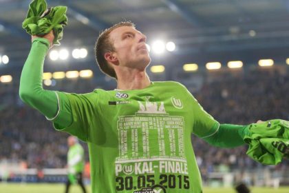 Wolfsburg träumt vom zweiten Titel