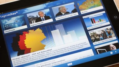 Rechtsstreit um «Tagesschau»-App steht vor der Entscheidung