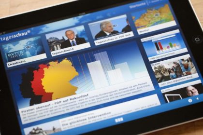 Rechtsstreit um «Tagesschau»-App steht vor der Entscheidung