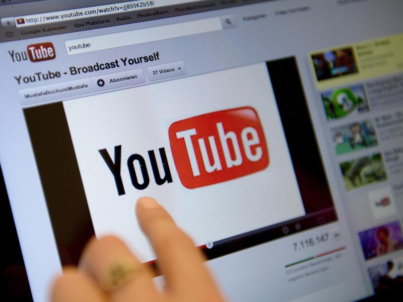 Youtube will deutsche Videoszene anschieben