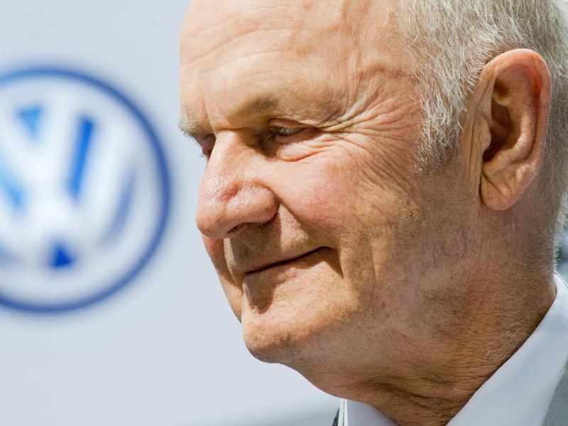 Volkswagen nennt zwei Aufsichtsrats-Nachfolger nach Piëch-Rücktritt
