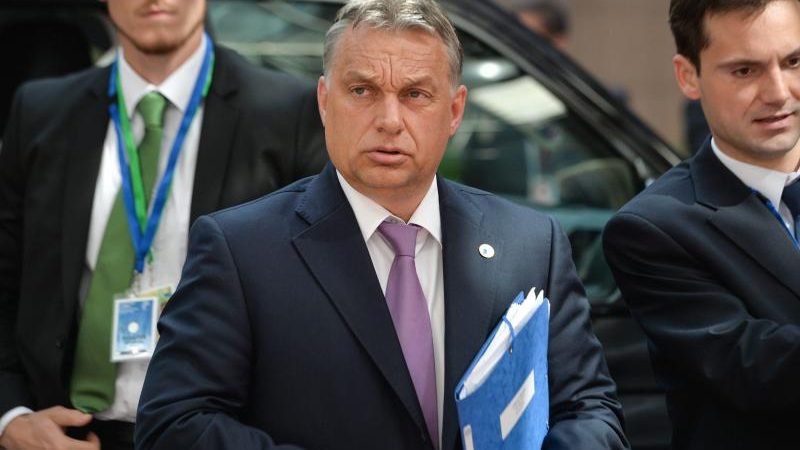 Juncker warnt Ungarn vor Wiedereinführung der Todesstrafe