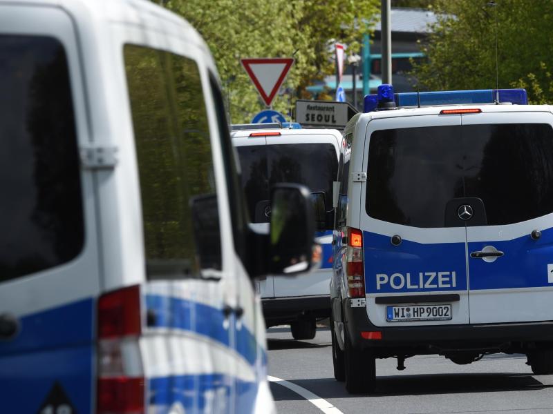 Hessische Behörden verhindern Terroranschlag
