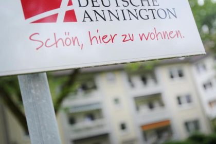 Aus Annington wird Vonovia: Mieterbund rechnet mit weiteren Fusionen