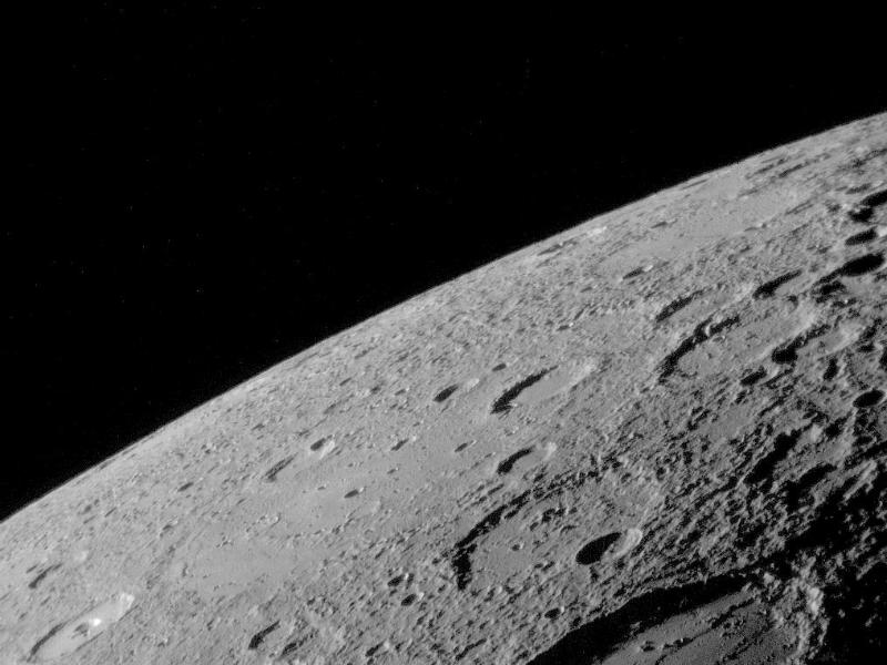 Nasa-Sonde «Messenger» planmäßig auf Merkur gestürzt