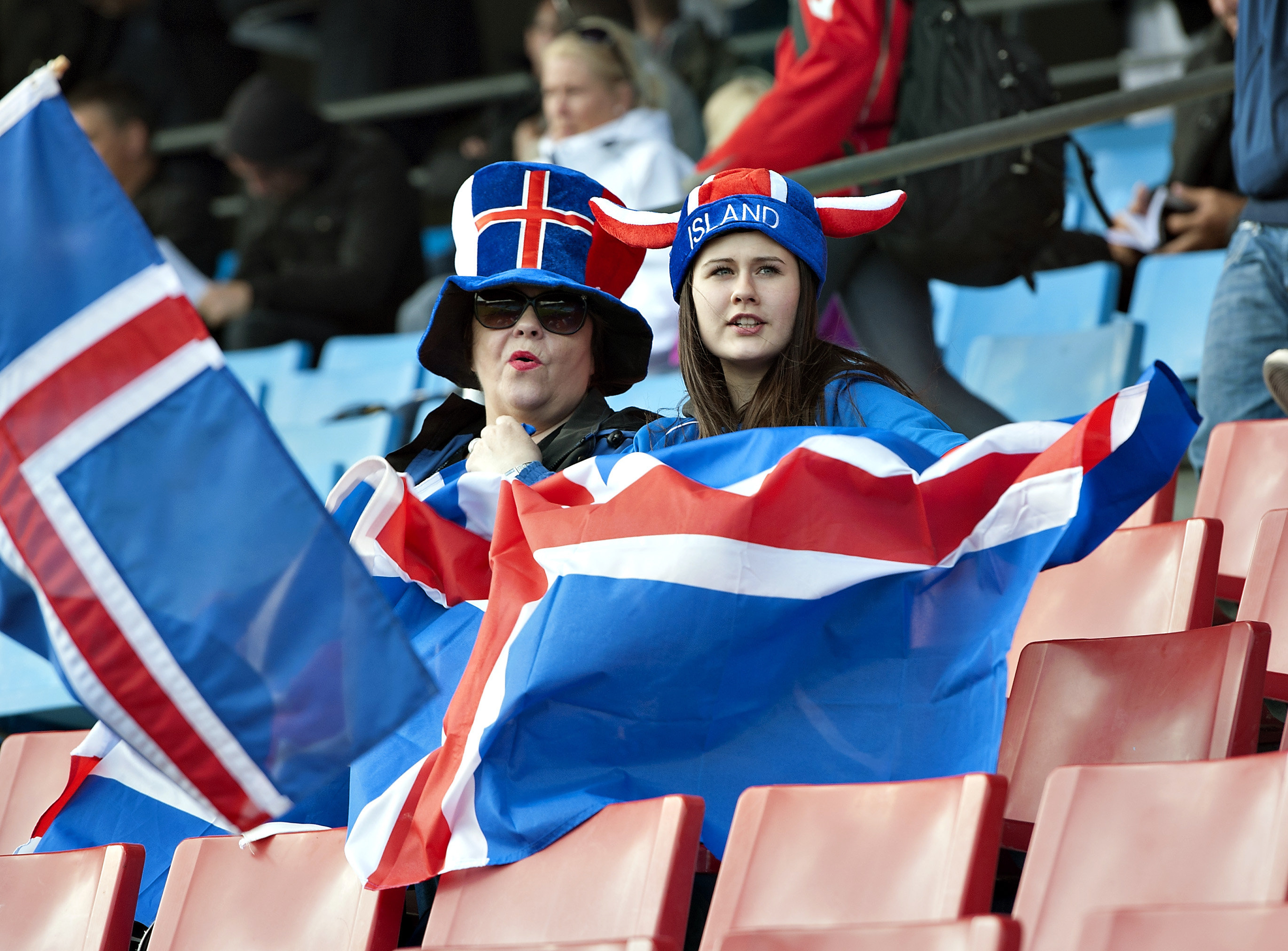 Island streikt und prüft das Vollgeld