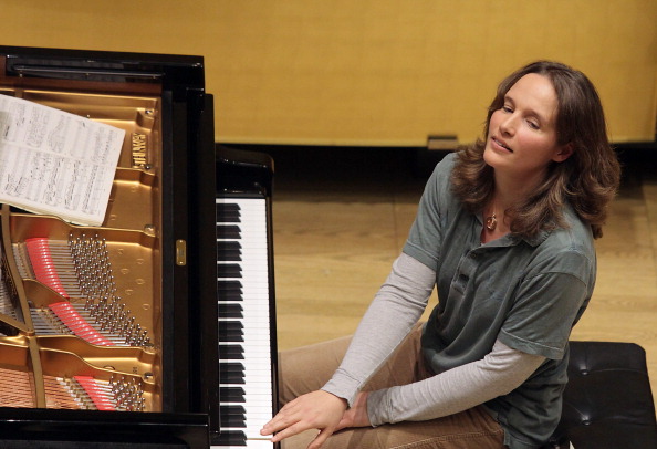 Pianistin Hélène Grimaud weiß um die Gefahren des Alleinseins