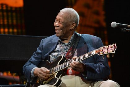 Blues-Legende B.B. King im Alter von 89 Jahren in Las Vegas gestorben