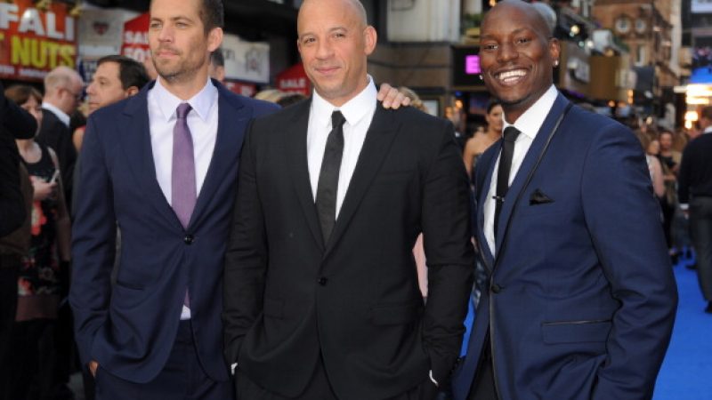 Paul Walkers letzter Kinohit: „Fast & Furious 7“ knackt Milliarden-Umsatz-Schranke