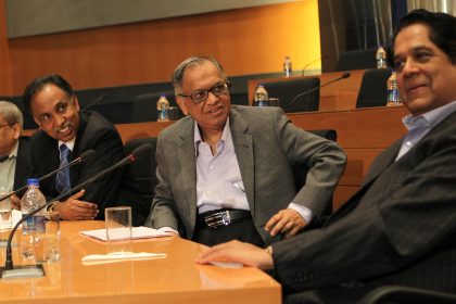 Indischer Bankexperte Kamath wird Präsident der chinesischen AIIB Entwicklungsbank