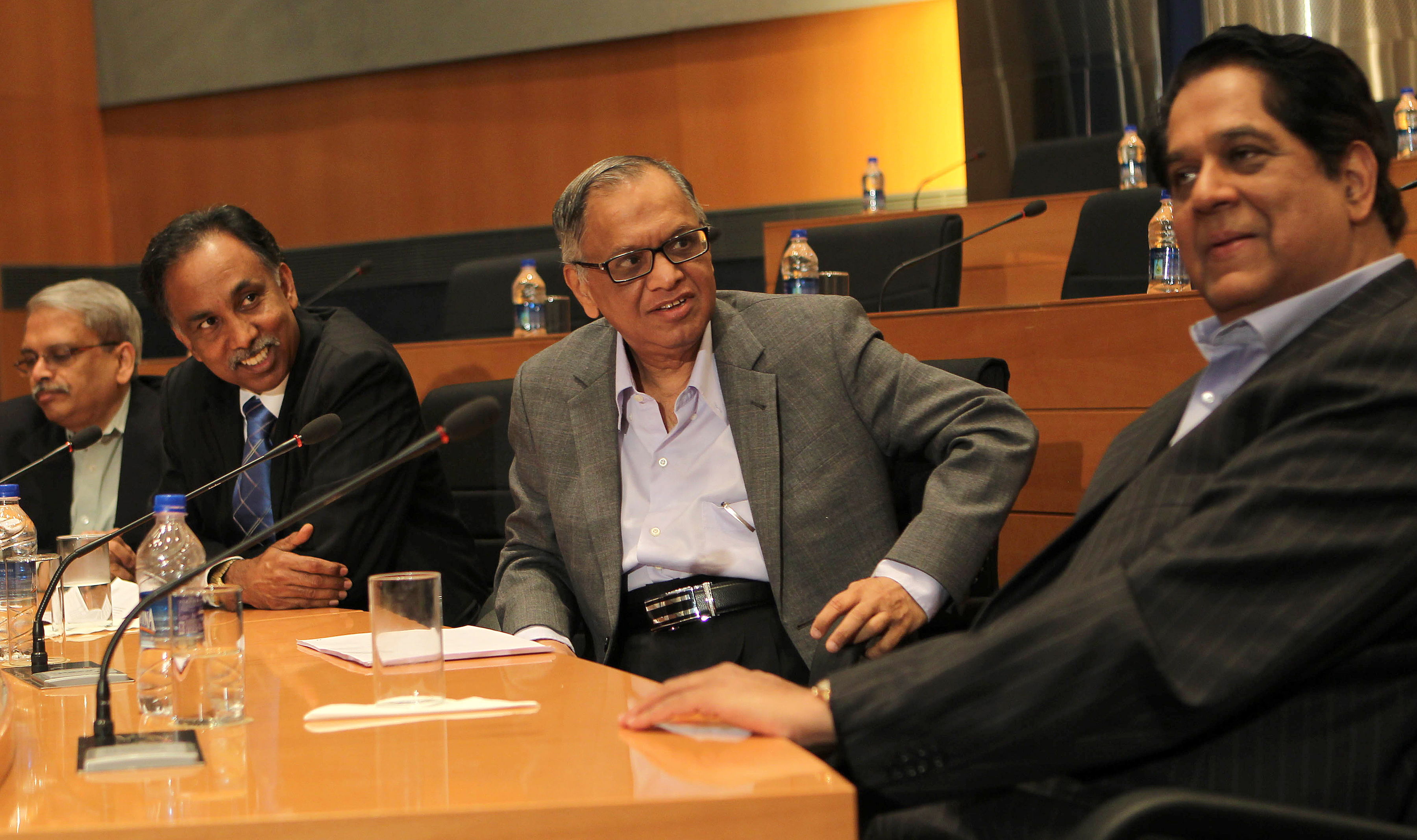 Indischer Bankexperte Kamath wird Präsident der chinesischen AIIB Entwicklungsbank