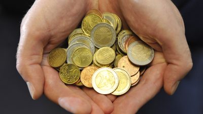 Gegen Bargeld-Abschaffung: Sicher und praktisch, so lieben die Deutschen das Bargeld