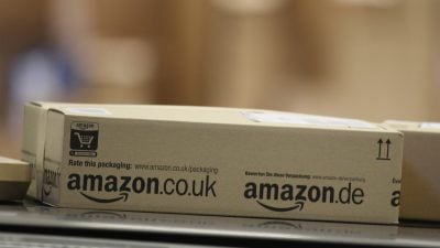 Amazon zahlt erstmals Steuern in Deutschland