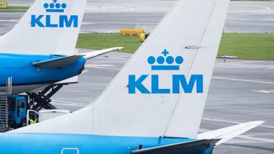 Corona-Krise: Niederländische KLM streicht bis zu 5.000 Stellen