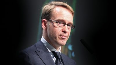 Bundesbank-Chef Weidmann warnt vor ELA Notkrediten für Griechenland