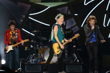 Rolling-Stones Klub-Konzert für fünf Dollar