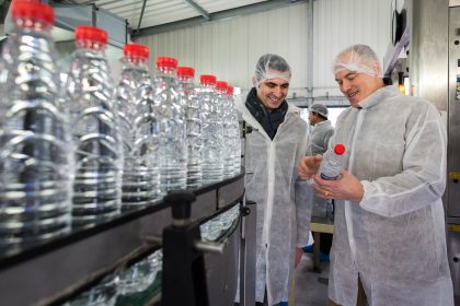 Nur wenige Mineralwasser haben das Prädikat “einwandfrei”