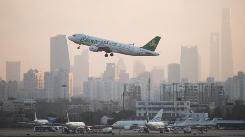 Mysteriöse Flugstreichungen in Shanghai: Verhinderte China die Flucht eines Top-Verbrechers?
