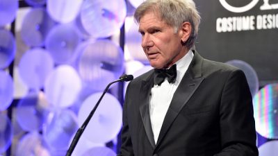 Star Wars Episode 7: Deshalb war Harrison Ford´s Beinbruch für den neuen Star Wars „das größte Geschenk“