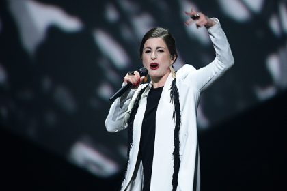 ESC-Teilnehmerin Ann Sophie in der FAZ: Meine Tattoos sind Programm